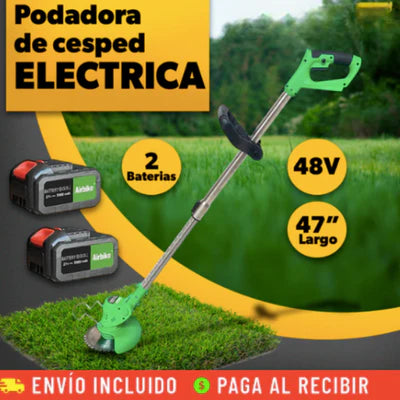 💡 Cortadora y Podadora Cesped Inalámbrica 🚛 PAGO CONTRA ENTREGA 🚛 ⏰ ENVIO-GRATÍS ⏰