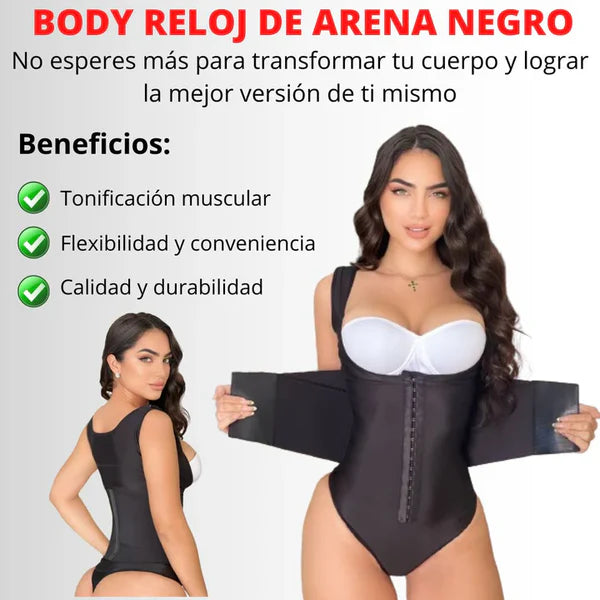 BODY RELOJ DE ARENA 🚚 PAGO CONTRAENTREGA 🚚 + ENVÍO GRATIS ✈