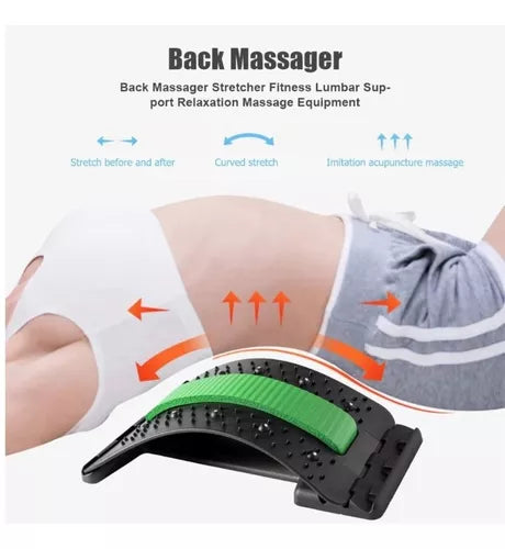 🚚 PAGO CONTRAENTREGA 🚚 Corrector de Postura Lumbar + ENVÍO GRATIS ✈